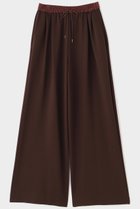 【ル フィル/LE PHIL】のヴィスポンチワイドパンツ 人気、トレンドファッション・服の通販 founy(ファニー) ファッション Fashion レディースファッション WOMEN パンツ Pants ジャージ Jersey ワイド Wide NEW・新作・新着・新入荷 New Arrivals thumbnail ブラウン|ID: prp329100004571670 ipo3291000000032348430