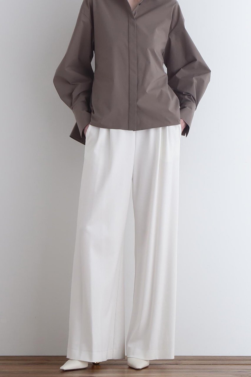 【ル フィル/LE PHIL】のヴィスポンチワイドパンツ 人気、トレンドファッション・服の通販 founy(ファニー) 　ファッション　Fashion　レディースファッション　WOMEN　パンツ　Pants　ジャージ　Jersey　ワイド　Wide　NEW・新作・新着・新入荷　New Arrivals　other-2|ID: prp329100004571670 ipo3291000000032363623