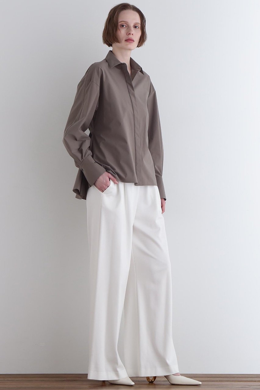【ル フィル/LE PHIL】のヴィスポンチワイドパンツ 人気、トレンドファッション・服の通販 founy(ファニー) 　ファッション　Fashion　レディースファッション　WOMEN　パンツ　Pants　ジャージ　Jersey　ワイド　Wide　NEW・新作・新着・新入荷　New Arrivals　other-3|ID: prp329100004571670 ipo3291000000032363624