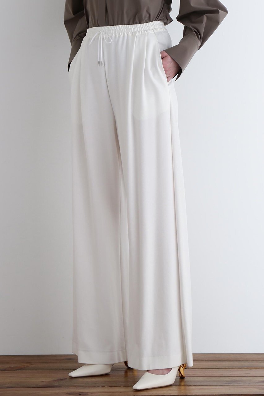 【ル フィル/LE PHIL】のヴィスポンチワイドパンツ 人気、トレンドファッション・服の通販 founy(ファニー) 　ファッション　Fashion　レディースファッション　WOMEN　パンツ　Pants　ジャージ　Jersey　ワイド　Wide　NEW・新作・新着・新入荷　New Arrivals　other-4|ID: prp329100004571670 ipo3291000000032363625