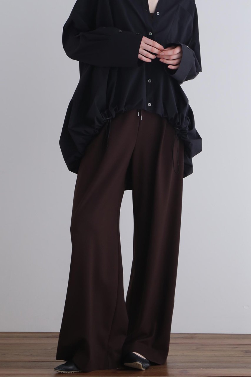 【ル フィル/LE PHIL】のヴィスポンチワイドパンツ 人気、トレンドファッション・服の通販 founy(ファニー) 　ファッション　Fashion　レディースファッション　Fashion for Women　パンツ　Pants & Trousers　ワイド　Wide, Wide Fit　other-4|ID: prp329100004571670 ipo3291000000033048407
