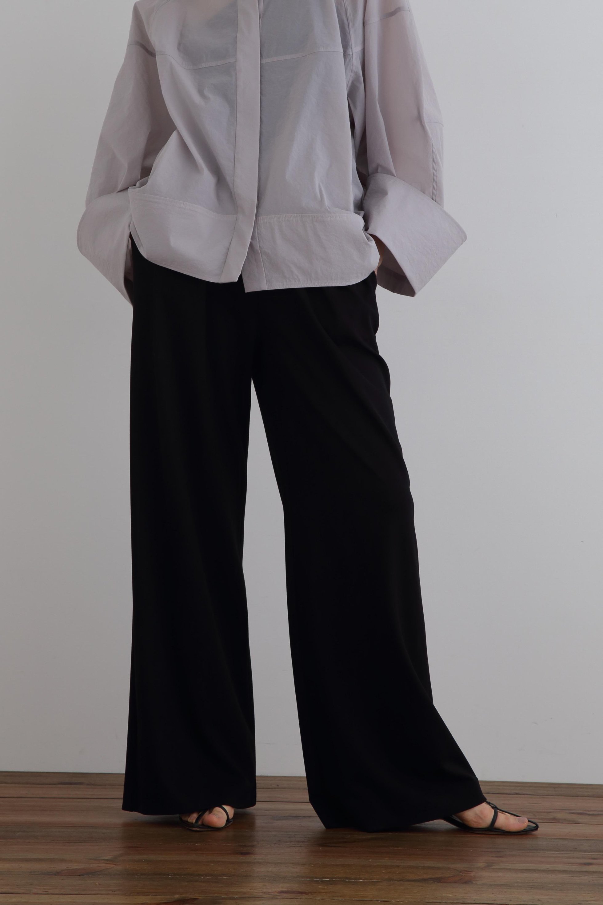 【ル フィル/LE PHIL】のヴィスポンチワイドパンツ 人気、トレンドファッション・服の通販 founy(ファニー) 　ファッション　Fashion　レディースファッション　Fashion for Women　パンツ　Pants & Trousers　ストレッチ　Stretch, Stretchy Fabric　ビッグ　Big, Oversized　ワイド　Wide, Wide Fit　 other-1|ID: prp329100004571670 ipo3291000000036584817