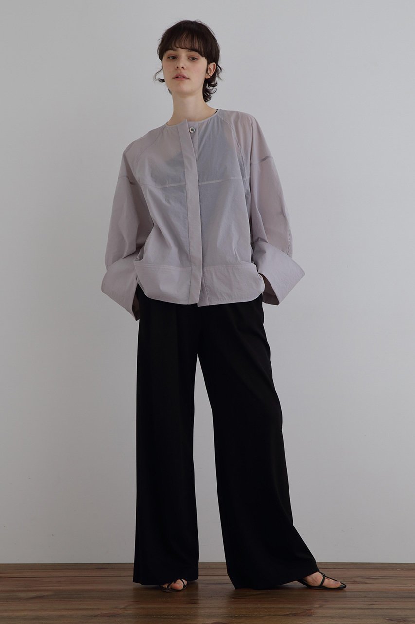 【ル フィル/LE PHIL】のヴィスポンチワイドパンツ 人気、トレンドファッション・服の通販 founy(ファニー) 　ファッション　Fashion　レディースファッション　Fashion for Women　パンツ　Pants & Trousers　ストレッチ　Stretch, Stretchy Fabric　ビッグ　Big, Oversized　ワイド　Wide, Wide Fit　other-3|ID: prp329100004571670 ipo3291000000036825435