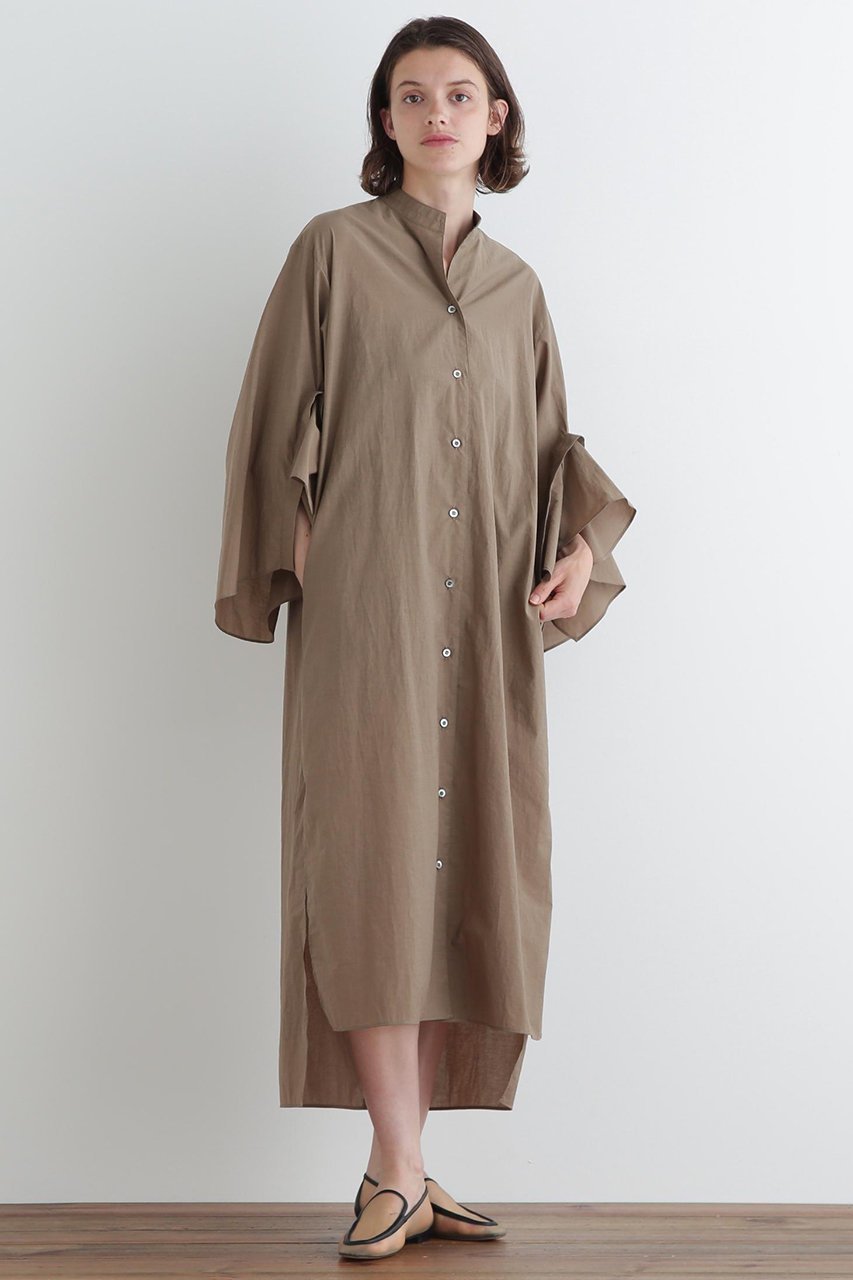 【ル フィル/LE PHIL】のラッフルスリーブワンピース 人気、トレンドファッション・服の通販 founy(ファニー) ファッション Fashion レディースファッション Fashion for Women ワンピース Dresses チュニック Tunic Tops & Dresses スリーブ Sleeve, Long Sleeve / Short Sleeve チュニック Tunic, Long Top ドレス Dress, One-Piece フェミニン Feminine, Girly リラックス Relax, Relaxed Fit ロング Long, Long-Length ワッシャー Washer, Crinkled Finish other-3|ID: prp329100004571672 ipo3291000000035320752