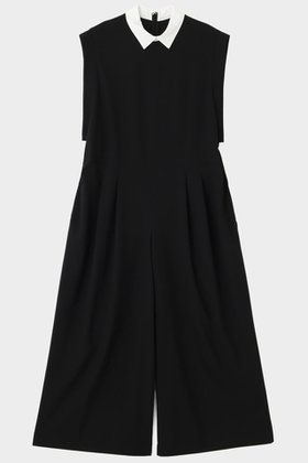 【ル フィル/LE PHIL】のバイカラーオールインワン 人気、トレンドファッション・服の通販 founy(ファニー) ファッション Fashion レディースファッション WOMEN パンツ Pants スタイリッシュ Stylish スタンダード Standard モダン Modern リラックス Relax エレガント 上品 Elegant NEW・新作・新着・新入荷 New Arrivals |ID:prp329100004571673