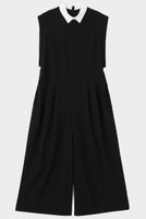【ル フィル/LE PHIL】のバイカラーオールインワン 人気、トレンドファッション・服の通販 founy(ファニー) ファッション Fashion レディースファッション WOMEN パンツ Pants スタイリッシュ Stylish スタンダード Standard モダン Modern リラックス Relax エレガント 上品 Elegant NEW・新作・新着・新入荷 New Arrivals |ID:prp329100004571673