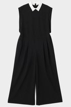 【ル フィル/LE PHIL】のバイカラーオールインワン 人気、トレンドファッション・服の通販 founy(ファニー) ファッション Fashion レディースファッション WOMEN パンツ Pants スタイリッシュ Stylish スタンダード Standard モダン Modern リラックス Relax エレガント 上品 Elegant NEW・新作・新着・新入荷 New Arrivals thumbnail ブラック|ID: prp329100004571673 ipo3291000000032348456