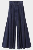 【ル フィル/LE PHIL】のライトデニムパンツ 人気、トレンドファッション・服の通販 founy(ファニー) ファッション Fashion レディースファッション WOMEN パンツ Pants デニムパンツ Denim Pants インディゴ Indigo ショート Short スタンダード Standard セットアップ Set Up デニム Denim ドレープ Drape フロント Front エレガント 上品 Elegant 夏 Summer NEW・新作・新着・新入荷 New Arrivals thumbnail ネイビー|ID: prp329100004571674 ipo3291000000032348462