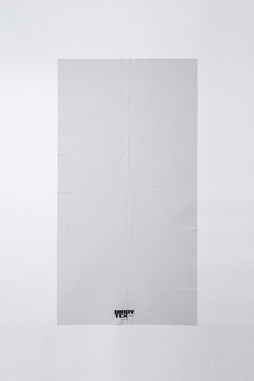 【バーディ テックス/BIRDY TEX / GOODS】のグラスタオル L インテリア・キッズ・メンズ・レディースファッション・服の通販 founy(ファニー) 　グラス　Glass, Eyewear　吸水　Absorbent, Quick-Dry　タオル　Towel, Bath Towel　定番　Standard, Basic Item　日本製　Made In Japan　クールグレー|ID: prp329100004571676 ipo3291000000035340585