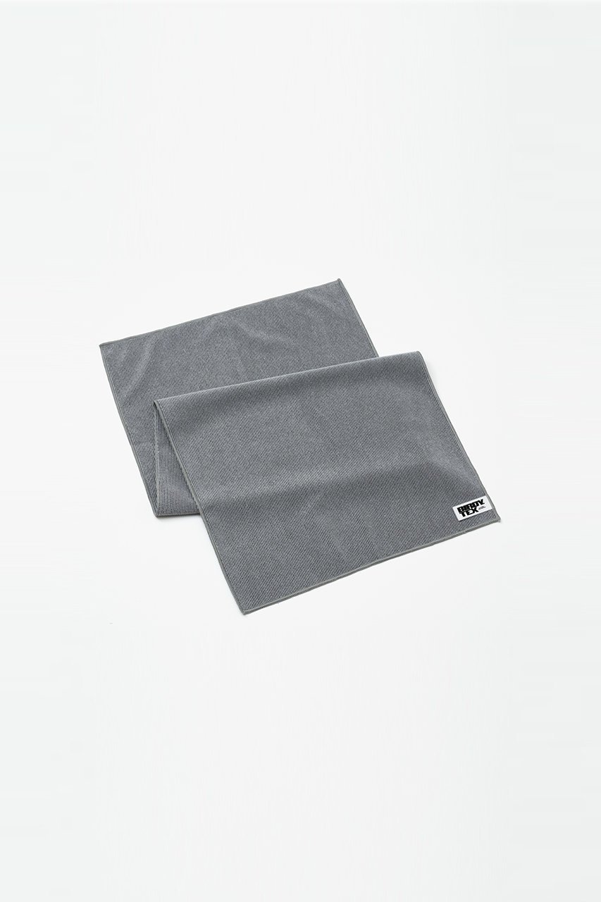 【バーディ テックス/BIRDY TEX / GOODS】のキッチンタオル M インテリア・キッズ・メンズ・レディースファッション・服の通販 founy(ファニー) 　グラス　Glass, Eyewear　吸水　Absorbent, Quick-Dry　皿　Plate, Dish　タオル　Towel, Bath Towel　日本製　Made In Japan　マットグレー|ID: prp329100004571678 ipo3291000000032348617