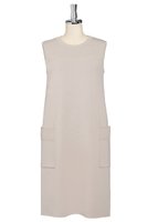 【デイジーリン/DAISY LIN】のKnit Dress “Noble Lady Tank” 人気、トレンドファッション・服の通販 founy(ファニー) ファッション Fashion レディースファッション WOMEN ワンピース Dress ドレス Party Dresses チュニック Tunic インナー Inner ウォッシャブル Washable 透かし Watermark チュニック Tunic デコルテ Decolletage ドレス Dress なめらか Smooth パウダー Powder ボックス Box ポケット Pocket メッシュ Mesh エレガント 上品 Elegant NEW・新作・新着・新入荷 New Arrivals |ID:prp329100004571680