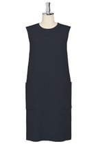 【デイジーリン/DAISY LIN】のKnit Dress “Noble Lady Tank” 人気、トレンドファッション・服の通販 founy(ファニー) ファッション Fashion レディースファッション WOMEN ワンピース Dress ドレス Party Dresses チュニック Tunic インナー Inner ウォッシャブル Washable 透かし Watermark チュニック Tunic デコルテ Decolletage ドレス Dress なめらか Smooth パウダー Powder ボックス Box ポケット Pocket メッシュ Mesh エレガント 上品 Elegant NEW・新作・新着・新入荷 New Arrivals thumbnail ミッドナイトブルー|ID: prp329100004571680 ipo3291000000032348636