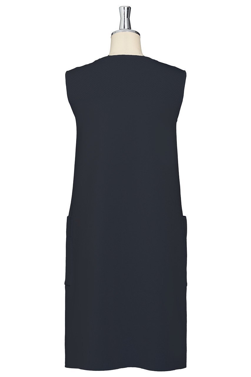 【デイジーリン/DAISY LIN】のKnit Dress “Noble Lady Tank” 人気、トレンドファッション・服の通販 founy(ファニー)  ファッション Fashion レディースファッション Fashion for Women ワンピース Dresses フォーマル・パーティードレス・結婚式用ドレス Elegant & Casual Dresses チュニック Tunic Tops & Dresses インナー Innerwear ウォッシャブル Machine Washable 透かし Cut-Out, Lacework チュニック Tunic, Long Top デコルテ Décolleté, Neckline ドレス Dress, One-Piece なめらか Smooth, Silky Texture パウダー Powder, Soft Tone ボックス Boxy, Box Shape ポケット Pocket, Pocket Detail メッシュ Mesh, Net Fabric エレガント 上品 Elegant other-2|ID: prp329100004571680 ipo3291000000034121904
