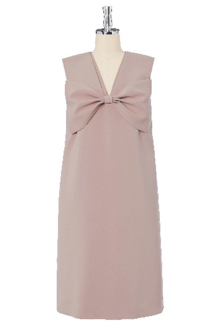 【デイジーリン/DAISY LIN】のDress “Classic Lady Tank” インテリア・キッズ・メンズ・レディースファッション・服の通販 founy(ファニー) https://founy.com/ ファッション Fashion レディースファッション Fashion for Women ワンピース Dresses フォーマル・パーティードレス・結婚式用ドレス Elegant & Casual Dresses チュニック Tunic Tops & Dresses チュニック Tunic, Long Top ドレス Dress, One-Piece ボックス Boxy, Box Shape モダン Modern, Contemporary リボン Ribbon, Bow |ID: prp329100004571681 ipo3291000000036201085