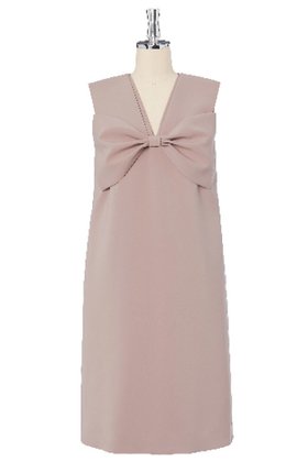 【デイジーリン/DAISY LIN】のDress “Classic Lady Tank” 人気、トレンドファッション・服の通販 founy(ファニー) ファッション Fashion レディースファッション Fashion for Women ワンピース Dresses フォーマル・パーティードレス・結婚式用ドレス Elegant & Casual Dresses チュニック Tunic Tops & Dresses チュニック Tunic, Long Top ドレス Dress, One-Piece ボックス Boxy, Box Shape モダン Modern, Contemporary リボン Ribbon, Bow |ID:prp329100004571681