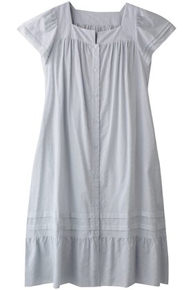 【キッドブルー/KID BLUE】の25カットドビーコットンナイティ 人気、トレンドファッション・服の通販 founy(ファニー) ファッション Fashion レディースファッション WOMEN スクエア Square スリーブ Sleeve パジャマ Pajamas リラックス Relax NEW・新作・新着・新入荷 New Arrivals |ID:prp329100004571685