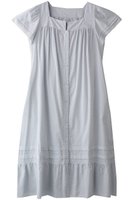 【キッドブルー/KID BLUE】の25カットドビーコットンナイティ 人気、トレンドファッション・服の通販 founy(ファニー) ファッション Fashion レディースファッション WOMEN スクエア Square スリーブ Sleeve パジャマ Pajamas リラックス Relax NEW・新作・新着・新入荷 New Arrivals |ID:prp329100004571685