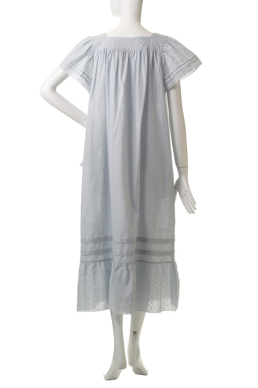 【キッドブルー/KID BLUE】の25カットドビーコットンナイティ 人気、トレンドファッション・服の通販 founy(ファニー) 　ファッション　Fashion　レディースファッション　WOMEN　スクエア　Square　スリーブ　Sleeve　パジャマ　Pajamas　リラックス　Relax　NEW・新作・新着・新入荷　New Arrivals　other-4|ID: prp329100004571685 ipo3291000000032348683