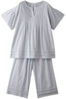 【キッドブルー/KID BLUE】の25カットドビーコットンパジャマ 人気、トレンドファッション・服の通販 founy(ファニー) ファッション Fashion レディースファッション WOMEN スリット Slit パジャマ Pajamas フェミニン Feminine ボトム Bottom 夏 Summer 定番 Standard NEW・新作・新着・新入荷 New Arrivals 春 Spring S/S・春夏 Ss・Spring/Summer |ID:prp329100004571686