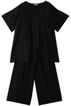 【キッドブルー/KID BLUE】の25カットドビーコットンパジャマ ブラック|ID: prp329100004571686 ipo3291000000032348687