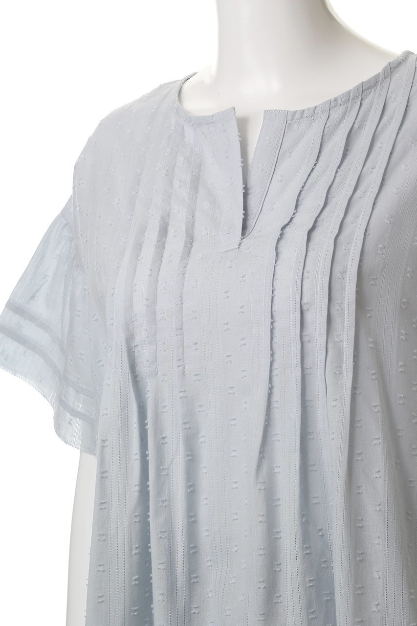 【キッドブルー/KID BLUE】の25カットドビーコットンパジャマ 人気、トレンドファッション・服の通販 founy(ファニー) 　ファッション　Fashion　レディースファッション　WOMEN　スリット　Slit　パジャマ　Pajamas　フェミニン　Feminine　ボトム　Bottom　夏　Summer　定番　Standard　NEW・新作・新着・新入荷　New Arrivals　春　Spring　S/S・春夏　Ss・Spring/Summer　other-5|ID: prp329100004571686 ipo3291000000032348691