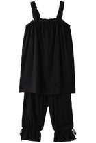 【キッドブルー/KID BLUE】の25カットドビーコットンパジャマ ブラック|ID: prp329100004571687 ipo3291000000032348695