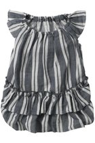 【キッドブルー/KID BLUE】の25シャンブレーデニムドッグウエア オフホワイト|ID: prp329100004571688 ipo3291000000032348703
