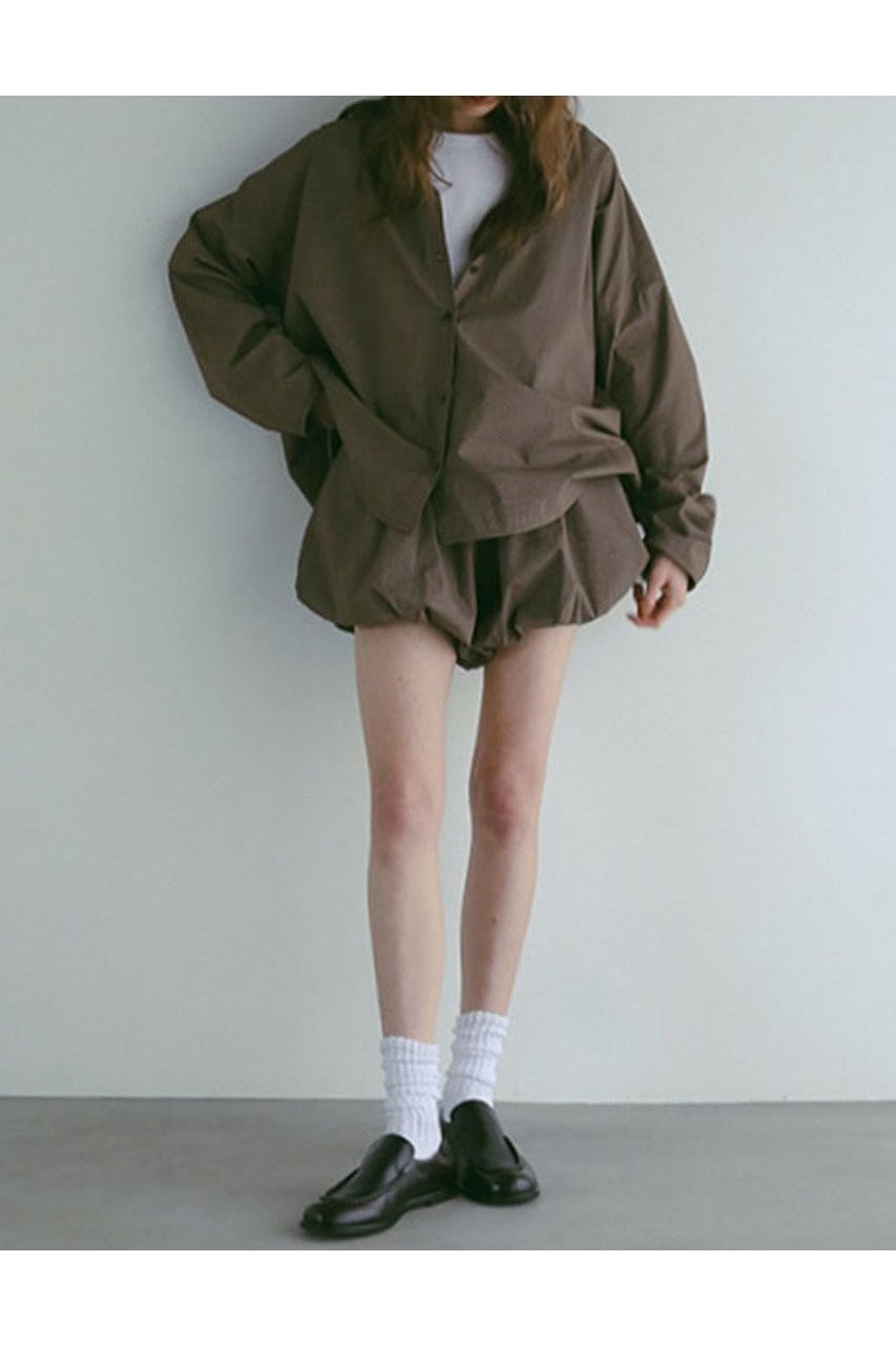 【エトレトウキョウ/ETRE TOKYO】のストライプボックスシャツ 人気、トレンドファッション・服の通販 founy(ファニー) 　ファッション　Fashion　レディースファッション　WOMEN　トップス・カットソー　Tops/Tshirt　シャツ/ブラウス　Shirts/Blouses　ストライプ　Stripe　スリーブ　Sleeve　ブラウジング　Browsing　ロング　Long　エレガント 上品　Elegant　NEW・新作・新着・新入荷　New Arrivals　other-2|ID: prp329100004572930 ipo3291000000032362632