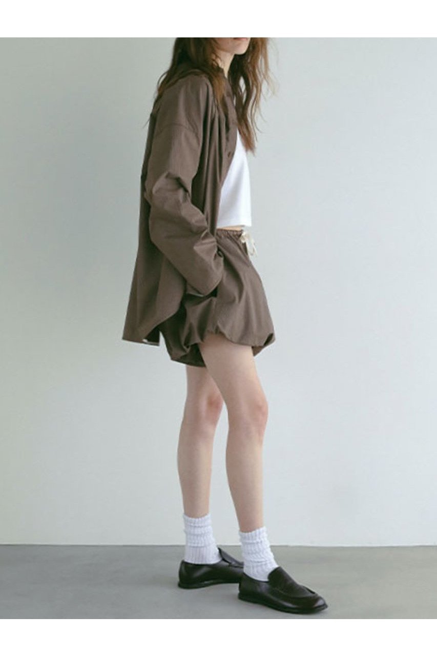 【エトレトウキョウ/ETRE TOKYO】のストライプボックスシャツ 人気、トレンドファッション・服の通販 founy(ファニー) 　ファッション　Fashion　レディースファッション　WOMEN　トップス・カットソー　Tops/Tshirt　シャツ/ブラウス　Shirts/Blouses　ストライプ　Stripe　スリーブ　Sleeve　ブラウジング　Browsing　ロング　Long　エレガント 上品　Elegant　NEW・新作・新着・新入荷　New Arrivals　other-4|ID: prp329100004572930 ipo3291000000032362634