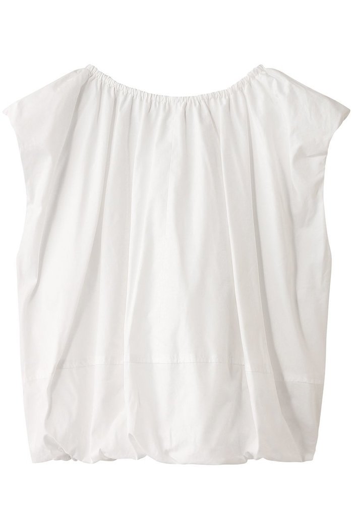 【クラネ/CLANE】のW FACE SLEEVELESS RIBBON TOPS/ブラウス インテリア・キッズ・メンズ・レディースファッション・服の通販 founy(ファニー) https://founy.com/ ファッション Fashion レディースファッション Fashion for Women トップス・カットソー Cut & Sew Tops キャミソール&ノースリーブ Camisoles & Sleeveless Tops シャツ・ブラウス・オフィスカジュアル Elegant Blouses & Button-Ups ギャザー Gathered, Ruffled ダブル Double, Double-Breasted デニム Denim, Jeans Material ノースリーブ Sleeveless, No-Sleeve フェイス Face, Facial Design フォルム Silhouette, Form リボン Ribbon, Bow ロング Long, Long-Length |ID: prp329100004572943 ipo3291000000032362773