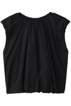 【クラネ/CLANE】のW FACE SLEEVELESS RIBBON TOPS/ブラウス 人気、トレンドファッション・服の通販 founy(ファニー) ファッション Fashion レディースファッション WOMEN トップス・カットソー Tops/Tshirt キャミソール / ノースリーブ No Sleeves シャツ/ブラウス Shirts/Blouses ギャザー Gather ダブル Double デニム Denim ノースリーブ No Sleeve フェイス Face フォルム Form リボン Ribbon ロング Long NEW・新作・新着・新入荷 New Arrivals thumbnail BLACK|ID: prp329100004572943 ipo3291000000032362775