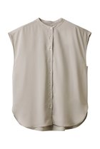 【フローレント/FLORENT】のポリエステル フレンチスリーブ ブラウス 人気、トレンドファッション・服の通販 founy(ファニー) ファッション Fashion レディースファッション WOMEN トップス・カットソー Tops/Tshirt シャツ/ブラウス Shirts/Blouses サマー Summer ショート Short スリーブ Sleeve フレンチ French ベーシック Basic 夏 Summer NEW・新作・新着・新入荷 New Arrivals ビジネス 仕事 通勤 Business thumbnail ベージュ|ID: prp329100004572944 ipo3291000000032362783