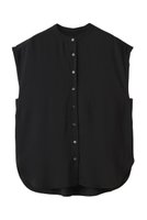 【フローレント/FLORENT】のポリエステル フレンチスリーブ ブラウス 人気、トレンドファッション・服の通販 founy(ファニー) ファッション Fashion レディースファッション Fashion for Women トップス・カットソー Cut & Sew Tops シャツ・ブラウス・オフィスカジュアル Elegant Blouses & Button-Ups サマー Summer, Summer Style ショート Short, Short Length スリーブ Sleeve, Long Sleeve / Short Sleeve フレンチ French, French Style ベーシック Basic, Essential 夏 Summer ビジネス 仕事 通勤 Business / Work / Commuting |ID:prp329100004572944