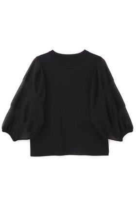 【アドーア/ADORE】 シアースリーブニット人気、トレンドファッション・服の通販 founy(ファニー) ファッション Fashion レディースファッション WOMEN トップス・カットソー Tops/Tshirt ニット Knit Tops プルオーバー Pullover インナー Inner ギャザー Gather ストレッチ Stretch スリーブ Sleeve NEW・新作・新着・新入荷 New Arrivals |ID:prp329100004572950
