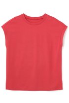【アドーア/ADORE】のストレッチポンチカットソー 人気、トレンドファッション・服の通販 founy(ファニー) ファッション Fashion レディースファッション Fashion for Women トップス・カットソー Cut & Sew Tops シャツ・ブラウス・オフィスカジュアル Elegant Blouses & Button-Ups ロングTシャツ・Tシャツ Longline T-Shirts & Tees カットソー・ベーシックTシャツ Cut-and-Sewn Tops / Stretch Tees & Basics 2024年 2024 2024春夏・S/S Spring/Summer 2024 SS24 カットソー Cut and Sewn Top ショート Short, Short Length スリーブ Sleeve, Long Sleeve / Short Sleeve エレガント 上品 Elegant 人気 Popular, Best Seller 再入荷 Restock / Back in Stock 定番 Standard, Basic Item thumbnail レッド|ID: prp329100004572951 ipo3291000000032842019