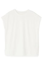【アドーア/ADORE】のストレッチポンチカットソー 人気、トレンドファッション・服の通販 founy(ファニー) ファッション Fashion レディースファッション Fashion for Women トップス・カットソー Cut & Sew Tops シャツ・ブラウス・オフィスカジュアル Elegant Blouses & Button-Ups ロングTシャツ・Tシャツ Longline T-Shirts & Tees カットソー・ベーシックTシャツ Cut-and-Sewn Tops / Stretch Tees & Basics 2024年 2024 2024春夏・S/S Spring/Summer 2024 SS24 カットソー Cut and Sewn Top ショート Short, Short Length スリーブ Sleeve, Long Sleeve / Short Sleeve エレガント 上品 Elegant 人気 Popular, Best Seller 再入荷 Restock / Back in Stock 定番 Standard, Basic Item thumbnail ホワイト|ID: prp329100004572951 ipo3291000000032842025