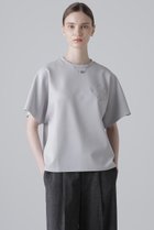 【アドーア/ADORE】のエンボスロゴT グレー|ID: prp329100004572953 ipo3291000000035809782