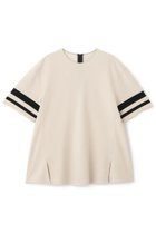 【アドーア/ADORE】のマットストレッチダンボールカットソー ベージュ|ID:prp329100004572954