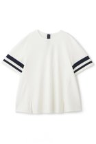 【アドーア/ADORE】のマットストレッチダンボールカットソー 人気、トレンドファッション・服の通販 founy(ファニー) ファッション Fashion レディースファッション Fashion for Women トップス・カットソー Cut & Sew Tops シャツ・ブラウス・オフィスカジュアル Elegant Blouses & Button-Ups ロングTシャツ・Tシャツ Longline T-Shirts & Tees カットソー・ベーシックTシャツ Cut-and-Sewn Tops / Stretch Tees & Basics グログラン Grosgrain, Grosgrain Ribbon ショート Short, Short Length スリーブ Sleeve, Long Sleeve / Short Sleeve フォルム Silhouette, Form thumbnail ホワイト|ID: prp329100004572954 ipo3291000000032842076