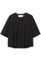 【アドーア/ADORE】のドライタッチジョーゼットジャケット ブラック|ID: prp329100004572956 ipo3291000000034988892