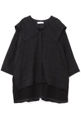 【アドーア/ADORE】 シュリンクWジャガードジャケット人気、トレンドファッション・服の通販 founy(ファニー) ファッション Fashion レディースファッション Fashion for Women アウター Coat / Outerwear Collection レディースジャケット・軽アウター Jackets ジャカード／ジャガード Jacquard, Woven Pattern ジャケット Jacket, Outerwear ドレープ Drape, Draping Fabric フロント Front, Front Design モチーフ Motif, Design Theme |ID:prp329100004572959