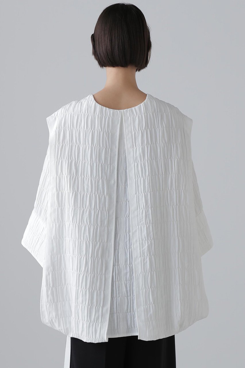 【アドーア/ADORE】のシュリンクWジャガードジャケット 人気、トレンドファッション・服の通販 founy(ファニー) 　ファッション　Fashion　レディースファッション　Fashion for Women　アウター　Coat / Outerwear Collection　レディースジャケット・軽アウター　Jackets　ジャカード／ジャガード　Jacquard, Woven Pattern　ジャケット　Jacket, Outerwear　ドレープ　Drape, Draping Fabric　フロント　Front, Front Design　モチーフ　Motif, Design Theme　other-5|ID: prp329100004572959 ipo3291000000035435819