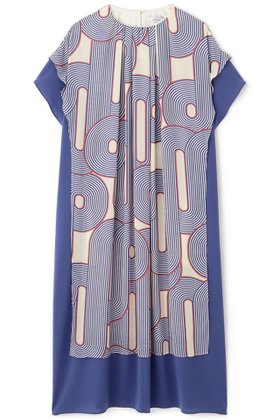 【アドーア/ADORE】のメイズプリントワンピース 人気、トレンドファッション・服の通販 founy(ファニー) ファッション Fashion レディースファッション Fashion for Women ワンピース Dresses チュニック Tunic Tops & Dresses ギャザー Gathered, Ruffled シンプル Simple, Minimal チュニック Tunic, Long Top ドレス Dress, One-Piece プリント Print, Printed Pattern ロング Long, Long-Length 無地 Plain, Solid Color |ID:prp329100004572962