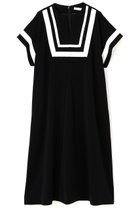【アドーア/ADORE】のマットストレッチダンボールワンピース ブラック|ID:prp329100004572963