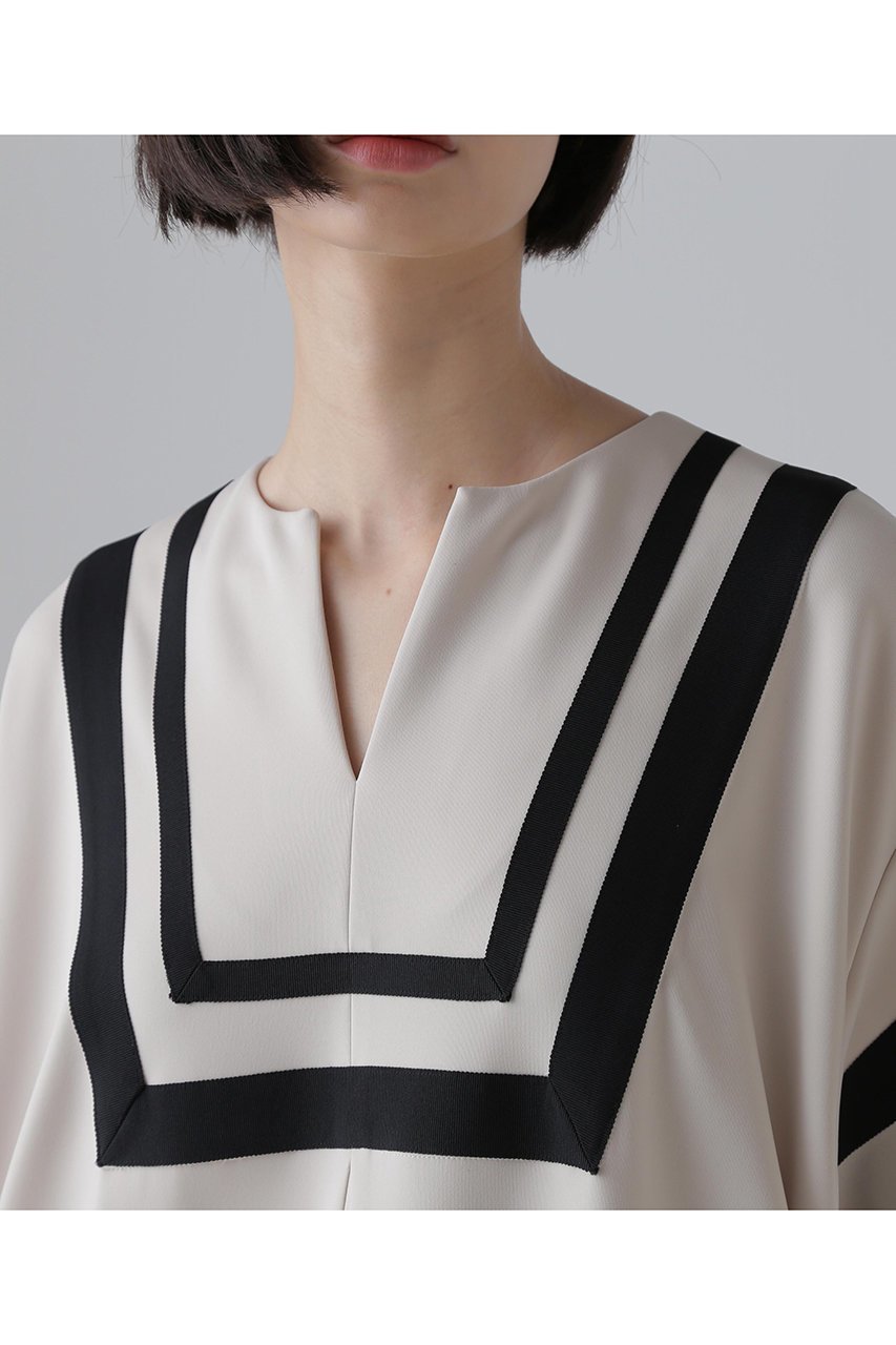 【アドーア/ADORE】のマットストレッチダンボールワンピース 人気、トレンドファッション・服の通販 founy(ファニー) 　ファッション　Fashion　レディースファッション　Fashion for Women　ワンピース　Dresses　チュニック　Tunic Tops & Dresses　グログラン　Grosgrain, Grosgrain Ribbon　コンパクト　Compact, Small Size　チュニック　Tunic, Long Top　ドレス　Dress, One-Piece　リラックス　Relax, Relaxed Fit　ロング　Long, Long-Length　エレガント 上品　Elegant　other-6|ID: prp329100004572963 ipo3291000000035307935