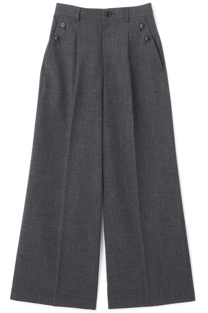 【アドーア/ADORE】のファンクショナルドライクロスパンツ 人気、トレンドファッション・服の通販 founy(ファニー) 　ファッション　Fashion　レディースファッション　Fashion for Women　パンツ　Pants & Trousers　セットアップ　Set-Up, Coordinated Outfit　夏　Summer　春　Spring　S/S・春夏　SS, Spring/Summer, Warm Season　 other-1|ID: prp329100004572968 ipo3291000000035495900