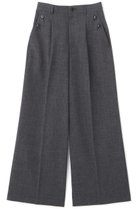 【アドーア/ADORE】のファンクショナルドライクロスパンツ グレー|ID: prp329100004572968 ipo3291000000035495902