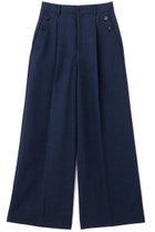 【アドーア/ADORE】のファンクショナルドライクロスパンツ ネイビー|ID: prp329100004572968 ipo3291000000035495903