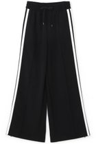 【アドーア/ADORE】のマットストレッチダンボールパンツ 人気、トレンドファッション・服の通販 founy(ファニー) ファッション Fashion レディースファッション Fashion for Women パンツ Pants & Trousers グログラン Grosgrain, Grosgrain Ribbon コンパクト Compact, Small Size スリット Slit, Slit Detail リラックス Relax, Relaxed Fit エレガント 上品 Elegant thumbnail ブラック|ID: prp329100004572969 ipo3291000000036500111