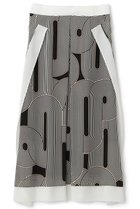 【アドーア/ADORE】のメイズプリントスカート 人気、トレンドファッション・服の通販 founy(ファニー) ファッション Fashion レディースファッション Fashion for Women スカート Skirts ロングスカート Long Skirts / Maxi & Midi Skirts スカーフ Scarf, Neckwear フォルム Silhouette, Form プリント Print, Printed Pattern モチーフ Motif, Design Theme ロング Long, Long-Length 再入荷 Restock / Back in Stock 無地 Plain, Solid Color thumbnail ブラック|ID: prp329100004572975 ipo3291000000034990212